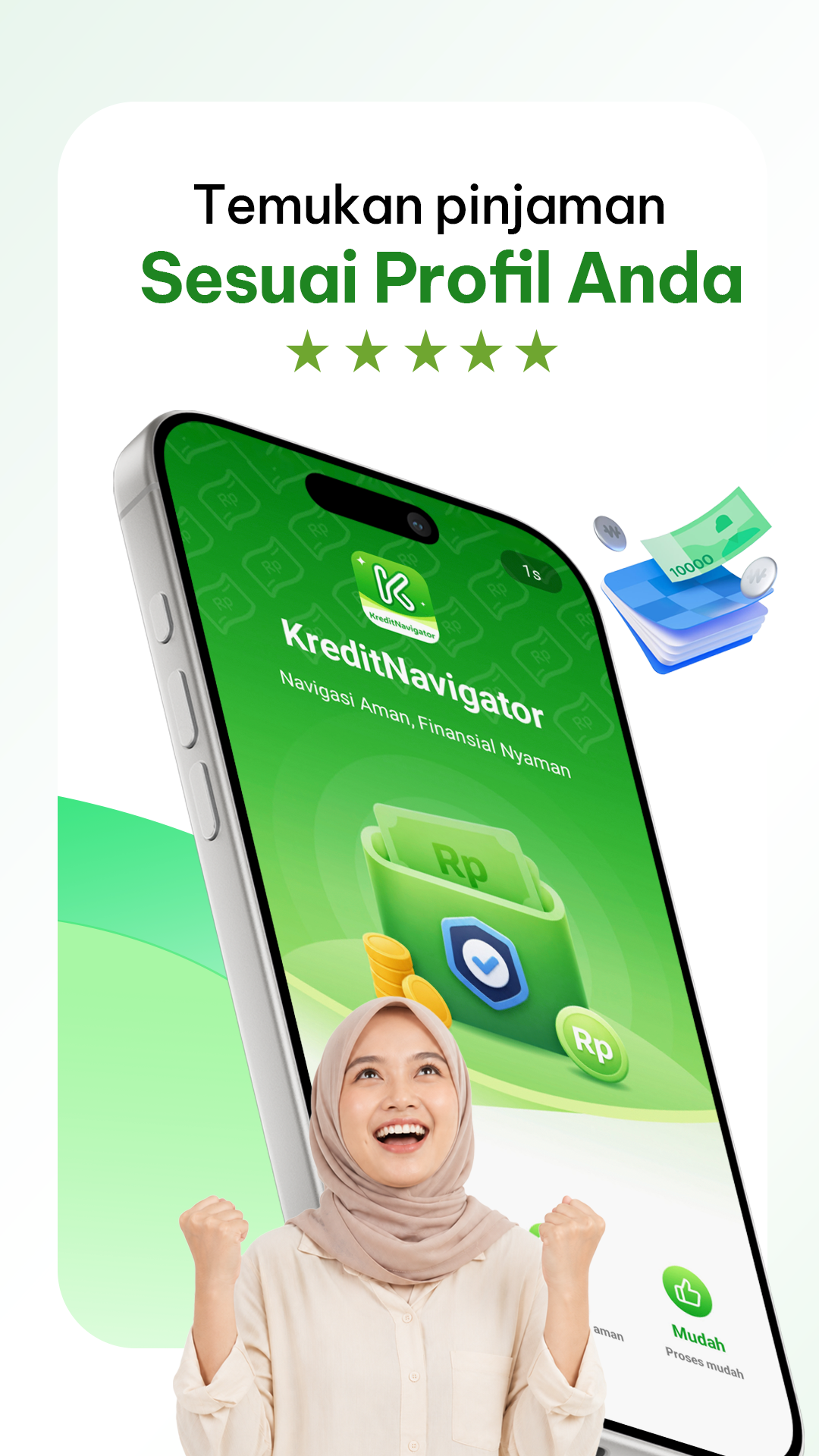 KreditNavigator tampilan 3